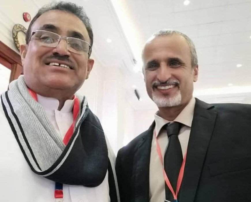 الوكيل الشبحي.. بصيص الامل واساس النهوض بالقطاع الصحي