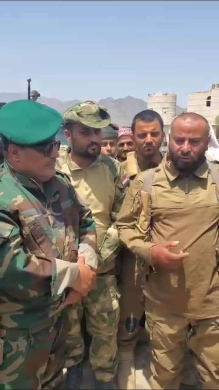 السلطات المحلية في الضالع تؤكد التزامها بفتح طريق الضالع - صنعاء لتخفيف معاناة المواطنين