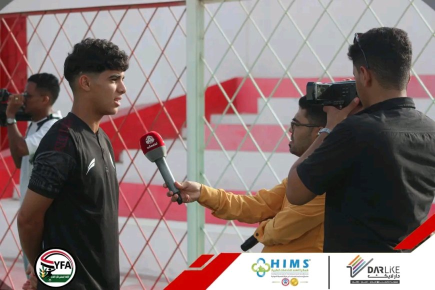 يوم مفتوح للإعلاميين لتصوير تدريبات المنتخب الوطني