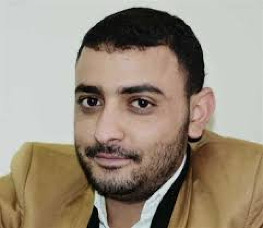 نقابة الصحفيين اليمنيين تدين حكم جزائية الحوثيين بحق الصحفي محمد المياحي