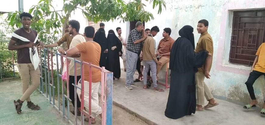 اختتام سير امتحانات الشهادة العامة في ثانوية الفاروق المحورية جعار