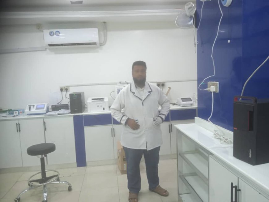 عيادة الحريري تقيم مخيماً طبياً مجانياً لمرضى السكري والضغط والكولسترول بالعاصمة عدن