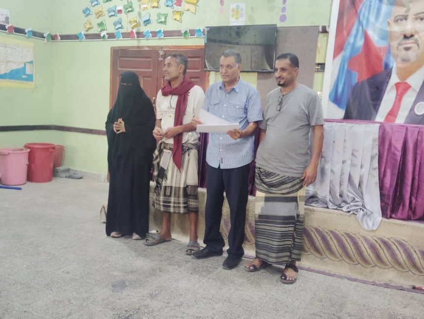 بحضور مدير عام يهر ومدير مكتب التربية.. ثانوية الشهيد سعيد عبدالمحسن تحتفي بطالباتها بعد إسدال الستار على الامتحانات الوزارية