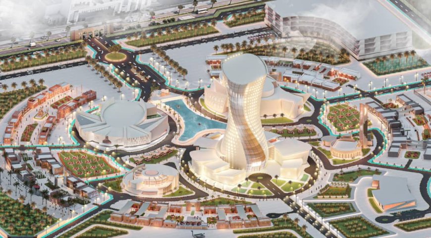 بوليفارد العمارة اليمنية.. رحلة عبر الزمن والإبداع المعماري