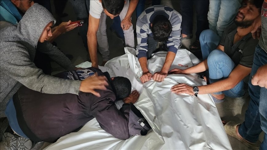 صحة غزة: 79 شهيداً بغزة خلال 24 ساعة وارتفاع حصيلة العدوان إلى 54,056