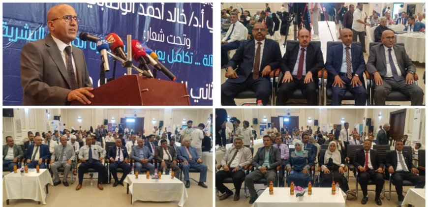 الأكاديمية العربية للعلوم الإدارية والمالية والمصرفية تنظم فعاليات الملتقى الثاني بالعاصمة عدن 