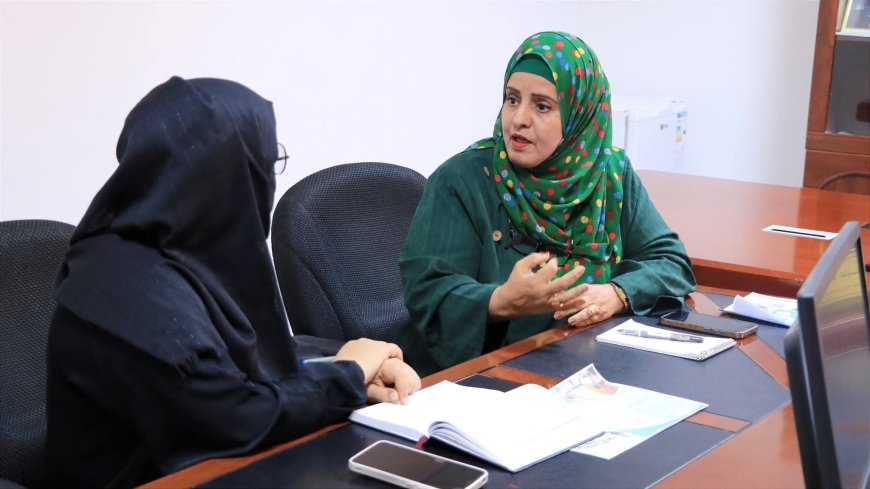 منصة مشاركة الحوارية تنفذ لقاءاتٍ لتعزيز التعاون التنموي مع ذوي الاختصاص