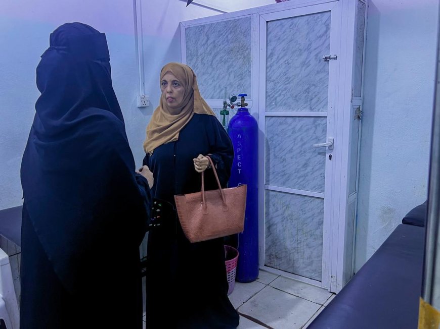 مكتب صحة صيرة ينفذ حملة تفتيش على المنشآت الطبية