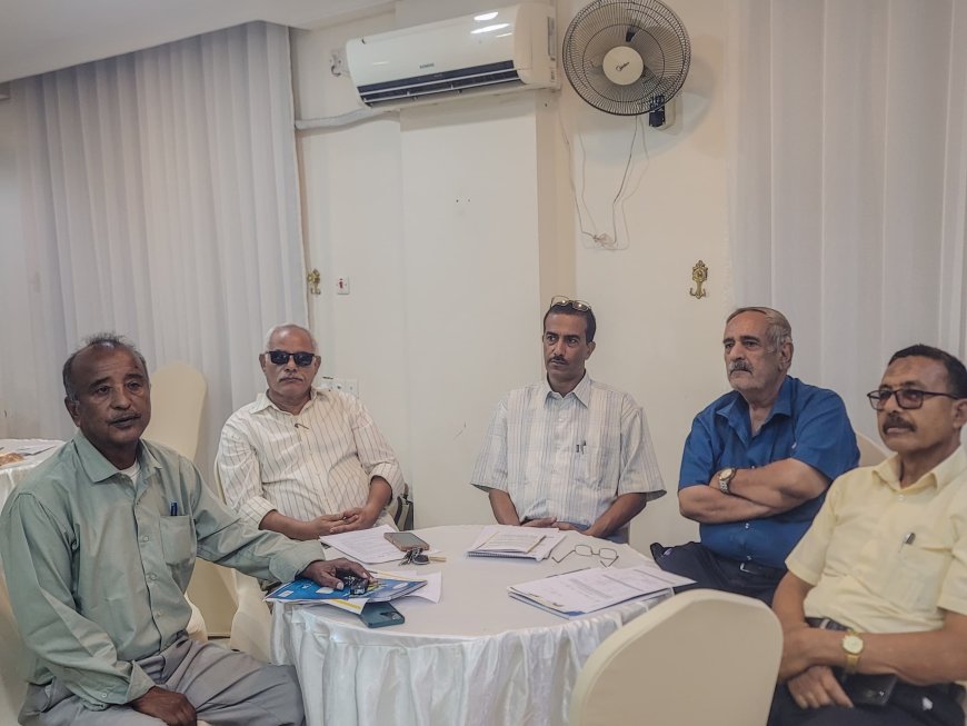 برعاية الوزير السقطري.. المركز الوطني للعسل ووكالة تنمية المنشآت الصغيرة والأصغر يقيمان فعالية بمناسبة يوم النحل العالمي
