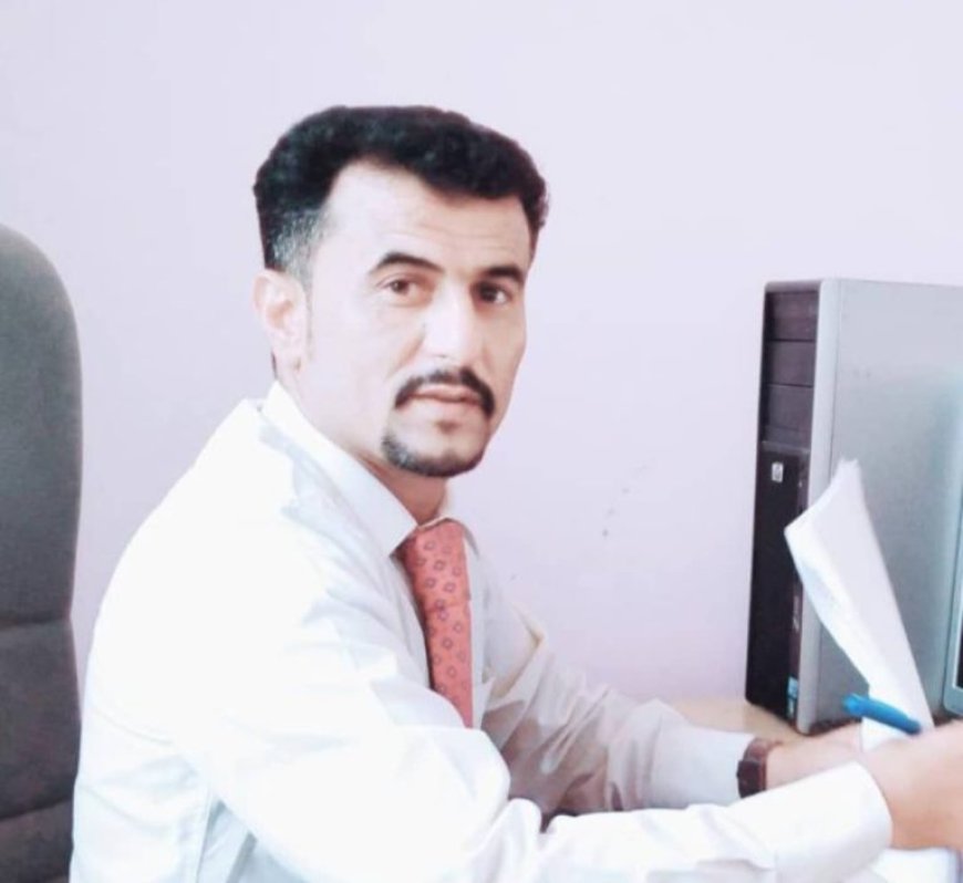 مدير عام الإعلام بلحج يدين الجرائم الحوثية بحق أسرة في قرين المسيمير ويناشد بإغاثة عاجلة