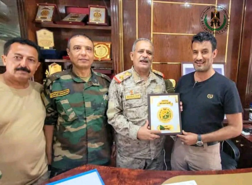 العميد الربيعي يشيد بدور الأكاديمية العسكرية العليا في تأهيل وتطوير القوات المسلحة