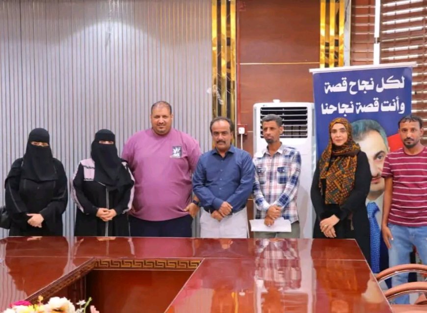 لجنة السلامة المجتمعية تزور مديرية خورمكسر لتعزيز التعاون والتعريف بمبادراتهم تحت اطار تعزيز مفهوم السلامة المجتمعية