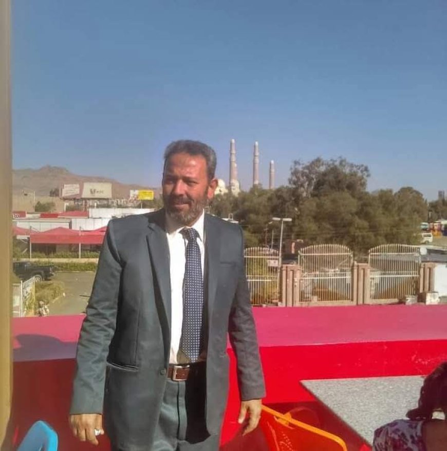 مستشار محافظة ابين يبعث برقيه تهنئة للدكتور محمد حسين محمد عبدالقادر بمناسبة تكليفه مدير عام مكتب الصحة العامة والسكان محافظة ابين