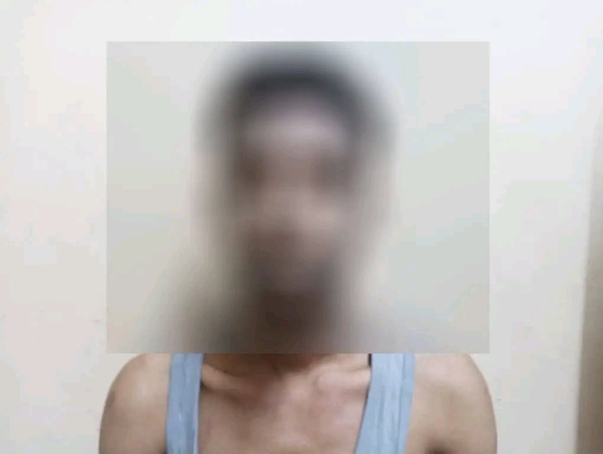 أمن العاصمة عدن يستعيد حافلة مسروقة ويلقي القبض على المتهم بسرقتها