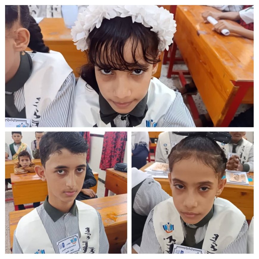 من بين مدارس محافظة أبين.. مدارس النهضة الأهلية بمدينة جعار تستحوذ على مقاعد المتأهلين ضمن تصفيات تحدي القراءة العربي