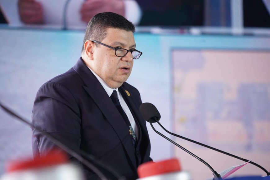 أمجد الوكيل يتحدث عن الضبعة النووية بـ" المجمع العلمي المصري" غدًا