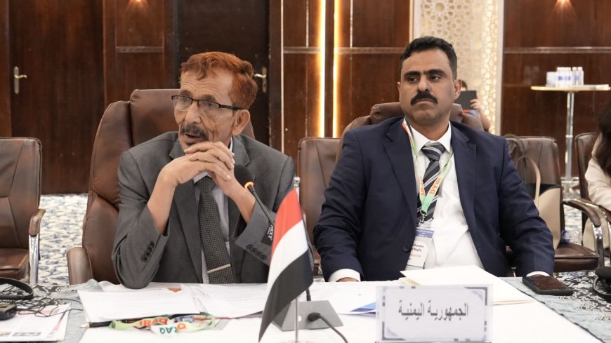 وزارة الصناعة والتجارة تشارك في المنتدى العربي السادس للمنافسة في العراق