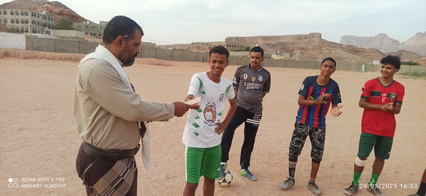 طليعة حبان.. استمرار البرنامج التدريبي للفريق الأول وإدارة النادي تكرم عدد من اللاعبين المتميزين