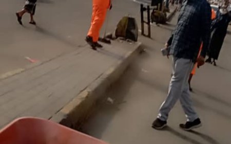 تحت شعار "جمال عدن باستدامة نظافتها" .. تدشين حملة نظافة شاملة بالشيخ عثمان