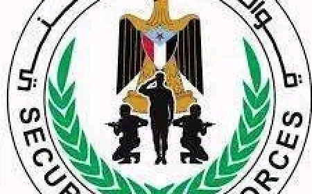 قوات الحزام الأمني تتسلم النقاط العسكرية والأمنية في الضالع تنفيذًا لتوجيهات القيادة العليا بالمجلس الانتقالي