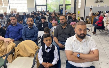 مدرسة الجمعية الخيرية اليمنية الأمريكية تقيم حفل نهاية العام الدراسي