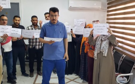 بيان صادر عن الطلاب اليمنيين في مصر