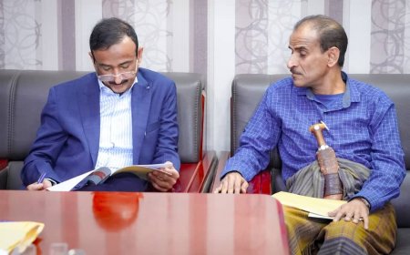 بن فريد: حملات التشكيك في مشروع الطاقة تمس كرامة محافظة شبوة وتقلل من جهود قيادتها