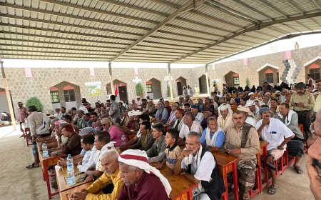 بيان صادر عن ممثلي اللجنة الشعبية المكلفة بمتابعة فتح طريق عقبة ثرة – اجتماع مدينة لودر