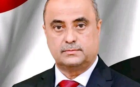اول تصريح لرئيس مجلس الوزراء الاستاذ سالم بن بريك أثناء عودته إلى عدن ماذا قال؟!