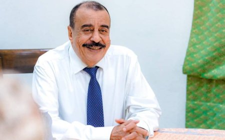 اللواء بن بريك: الوقت قد حان لضخ دماء شابة واعية في مؤتمر حضرموت الجامع