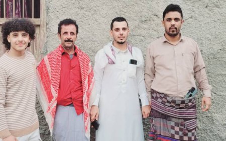 أفراح آل الحجيلي وآل الجعري . . تهانينا للشاب هاني عبدالكريم عبدالقوي الحجيلي بمناسبة عقد القران