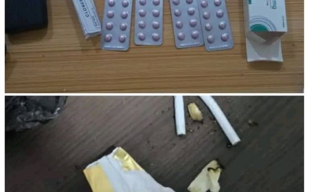 مكافحة المخدرات بأمن العاصمة عدن تضبط مروجين بحوزتهم حبوب مخدرة