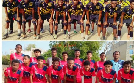 أقيم برعاية شركة O.M الكندية وبدعم من محافظ أبين.. اليوم مواجهة حاسمة بين الآتحاد والأهلي بنهائي كأس سد حسان الإستراتيجي