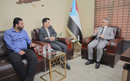 الهيئة الوطنية للإعلام الجنوبي تُقر تشكيل اللجنة الإعلامية لمهرجان يافع التراثي وتعتمد الشعار الرسمي