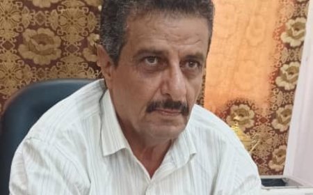 مدير مجمع حاشد الصحي بعدن د. محمود علي حسن: بجهودنا ووفق إمكانياتنا المتاحة عملنا على إعادة الروح لكل اقسام المجمع