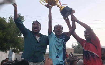 أقيم برعاية شركة O.M الكندية وبدعم من محافظ أبين.. ركلات الترجيح تهدي الأهلي كأس سد حسان الاستراتيجي على حساب الاتحاد