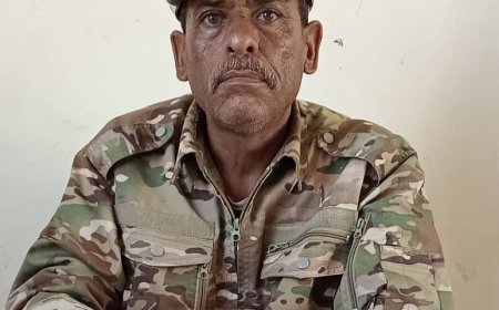 النقيب فضل سالم يشيد بجهود قائد الحزام الأمني، مدير شرطة المسيمير محمد علي الحوشبي
