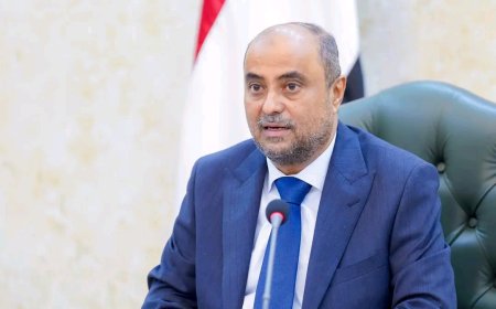 دولة رئيس مجلس الوزراء سالم بن بريك في ظرف استثنائي بكل المقاييس، تحمّلت مسؤولية قيادة الحكومة