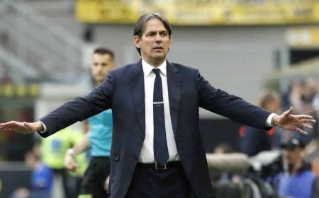 إنزاجي مدرباً لـ الهلال السعودي بعد رحيله عن إنتر ميلان