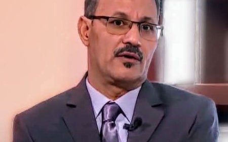  الناطق الرسمي باسم المجلس الانتقالي الجنوبي الفردي المعين حديثا يقدم استقالته