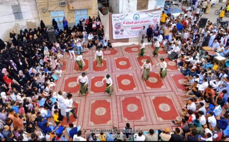 مهرجان أصل المكلا بنسخته الخامسة