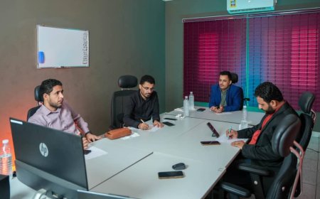 اللجنة الإعلامية لمهرجان يافع التراثي تعقد أول اجتماعاتها وتضع خطة التغطية الإعلامية