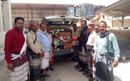 الوكيل الكندي يشيد بجهود صحة البيئة في عتق ويوجه بإحالة 24 قضية إلى القضاء والأمن