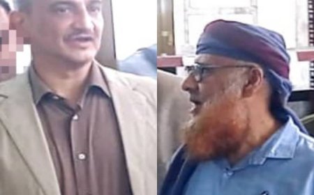 رئيس كنترول عدن يشكر محافظ عدن  على دعمه للجان التصحيح ويهنئ بمناسبة عيد الأضحى المبارك.