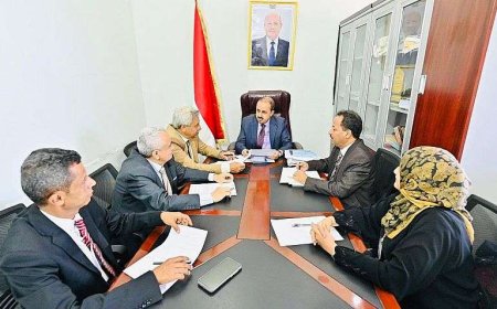 الوزير الإرياني يترأس اجتماعاً لمناقشة خطة أداء قطاع السياحة للنصف الثاني من العام 2025