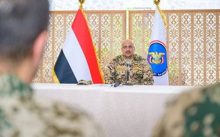 طارق صالح: نعد العدة للمعركة الحتمية ولدينا ما يفاجئ العدو
