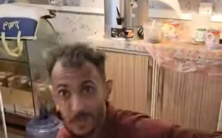 فيديو نشره رئيس البنك الأهلي يتسبب بفصل موظف من عمله في مطار عدن