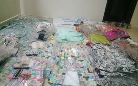 جمعية الوفاق للإنتاج الزراعي والحيواني بالكود توزع كسوة العيد للأسر الأشد فقراً بدعم من فاعل خير
