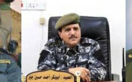 رئيس لجنة الحياد بعدن يطالب بترقية عدد من القيادات الأمنية إلى رتبة لواء