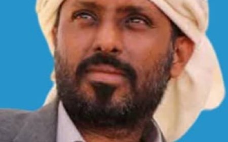 الشيخ بن حبريش يهنئ أبناء حضرموت في الداخل والمهجر بحلول عيد الأضحى المبارك